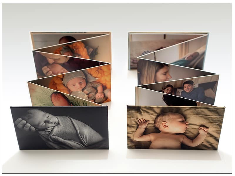 Album Foto Acordeon - Album foto mini 10 x 15cm