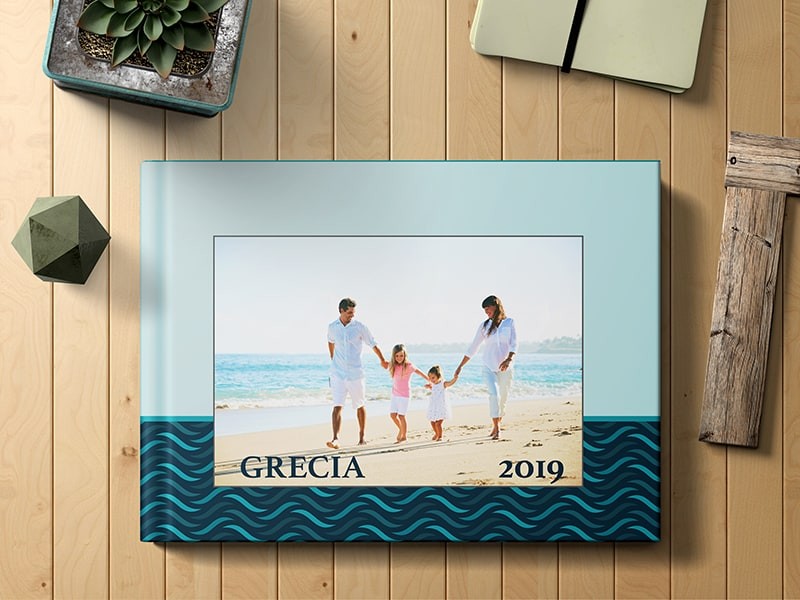 Album Fotocarte |  Waves