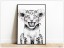 Tablou decor camera copii | CUTE LION