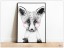 Tablou decor camera copii | CUTE FOX