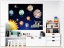 Harta Sistemul Solar, Decor camera Copii