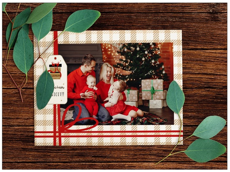Album Fotocarte | Christmas Gift