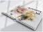 Calendar Personalizat cu fotografiile tale - Watercolor