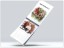 Calendar Personalizat cu fotografiile tale - Watercolor