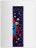Rigla de masurat inaltimea, pe panza canvas, personalizata cu un mesaj | Solar System