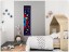 Rigla de masurat inaltimea, pe panza canvas, personalizata cu un mesaj | Solar System