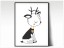 Tablou pentru camera copiilor Sleepy Girl