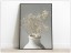 Tablou Art Print cu flori albe Gypsophila