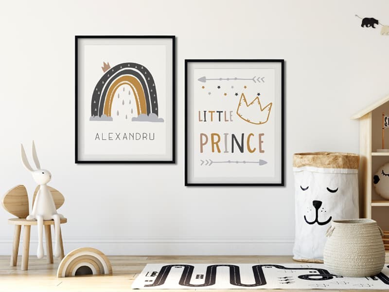 Tablouri LITTLE PRINCE
