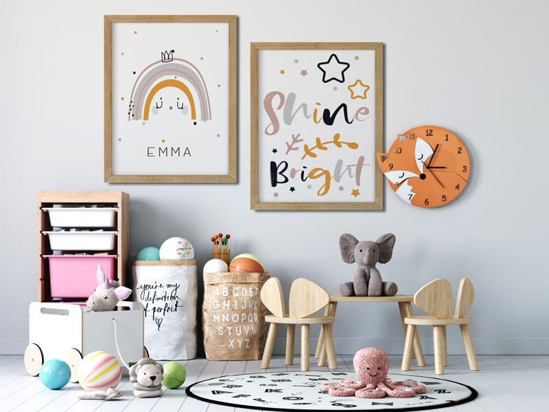 Tablouri personalizate Shine Bright