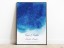 Tablou personalizat cu pozitia stelelor BLUE SKY