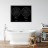Tablou personalizat cu pozitia stelelor DUO | 2 MOMENTE SPECIALE