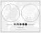Tablou personalizat cu pozitia stelelor DUO | 2 MOMENTE SPECIALE