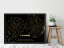 Tablou personalizat cu pozitia stelelor DUO | 2 MOMENTE SPECIALE