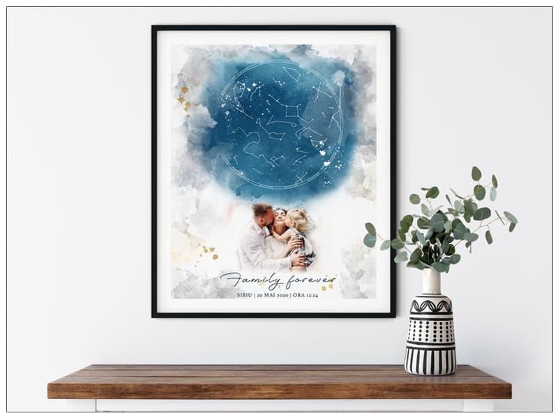 HARTA STELARA SI FOTO