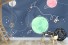 Foto Tapet Camera Copiilor Cosmos, Planete, Astronaut, Cosmonaut