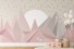 Foto Tapet Camera Copiilor Abstract Mountains