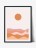 Tablou Abstract Art Fluid Shapes