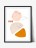 Tabloul Abstract Art Geometric Shape no 3