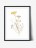 Set tablouri Art Prints floral