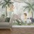 Tapet Jungla Tropical Copii