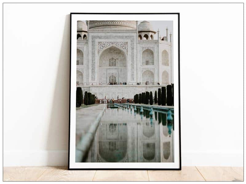 Tablou Photo Art | Taj Mahal no.2