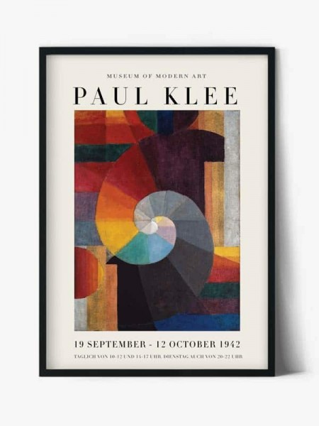 Tablou Famous Art | Paul Klee no.1