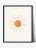 Tablou Abstract Art | Boho Sun
