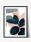 Art Print Ficus Leaves