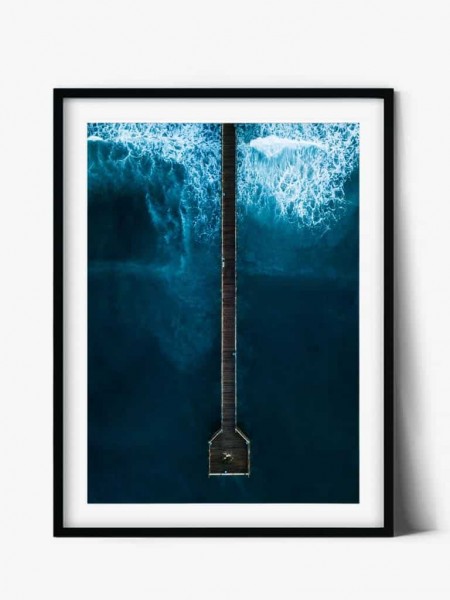  Tablou Photo Art | Wild Waves