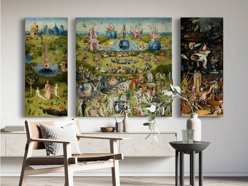 Tablou canvas Together