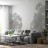 Tapet copaci Grey Trees