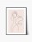 Tablou Line Art | Nude Body