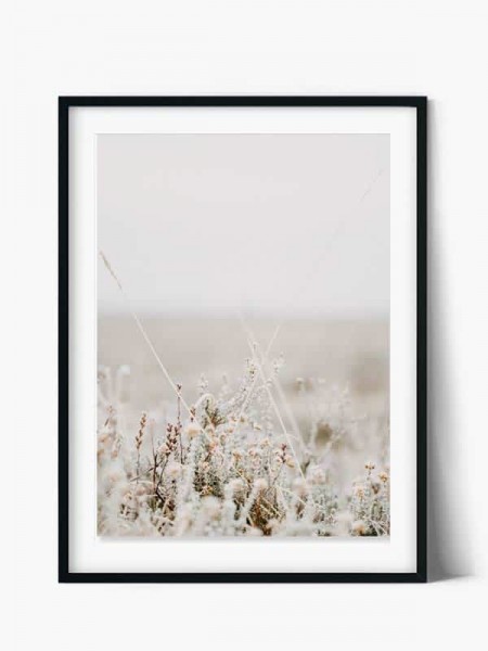 Art Print Soft Meadow