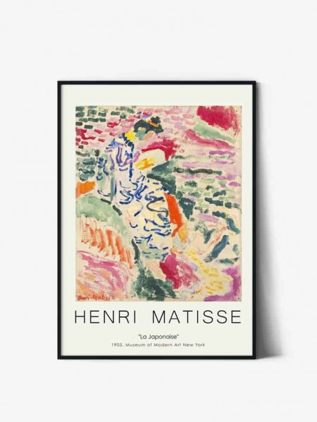 Tablou Famous Art | Matisse