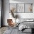 Tablou Art Text | LOVE Beige