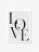 Tablou Art Text | LOVE Beige
