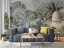 Foto Tapet Exotic trees flori si frunze exotice