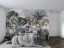 Foto Tapet Exotic trees flori si frunze exotice