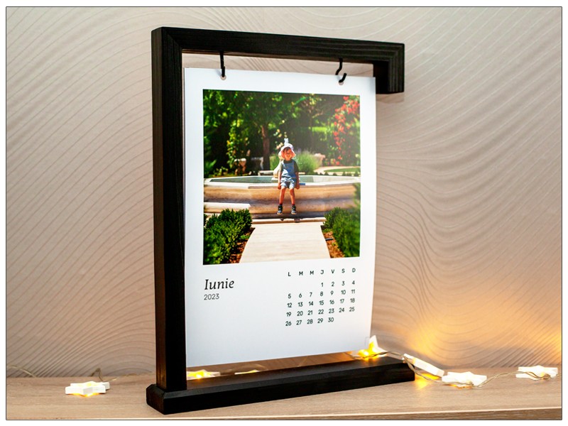Calendar personalizat