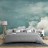 Tapet Premium Blue Skies Painting
