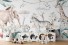 Tapet Premium African Animals