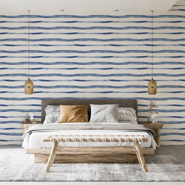 Tapet abstract Tema Marina