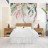 Tapet living dormitor Frunze Tropicale