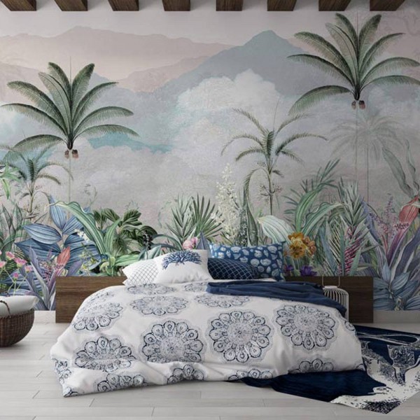 Tapet peisaj tropical