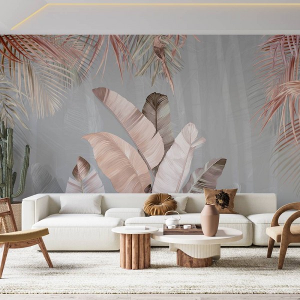 Tapet Premium Tranquil Palm