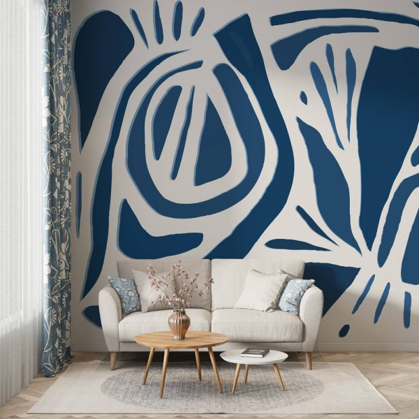 Tapet Premium Abstract Lokahi