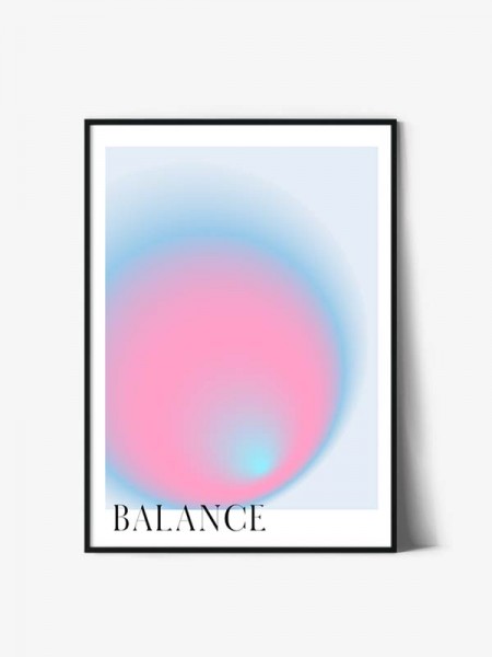Tablou Abstract Art | Balance