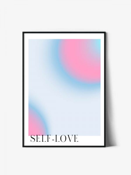 Tablou Abstract Art | Self Love