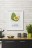 Tablou Art Print | Avocado Lover